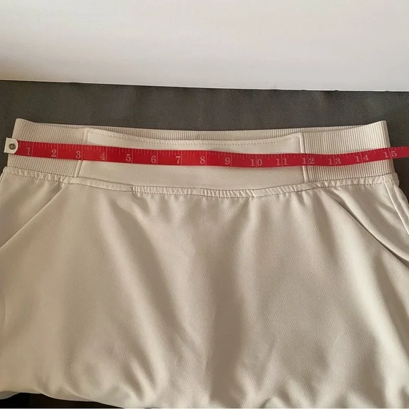 32 Degrees Light Beige Skort - XS - Picture 5 of 6